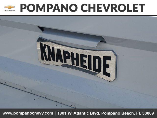 2024 Chevrolet Silverado MD Work Truck