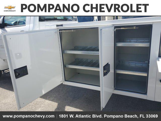 2024 Chevrolet Silverado MD Work Truck