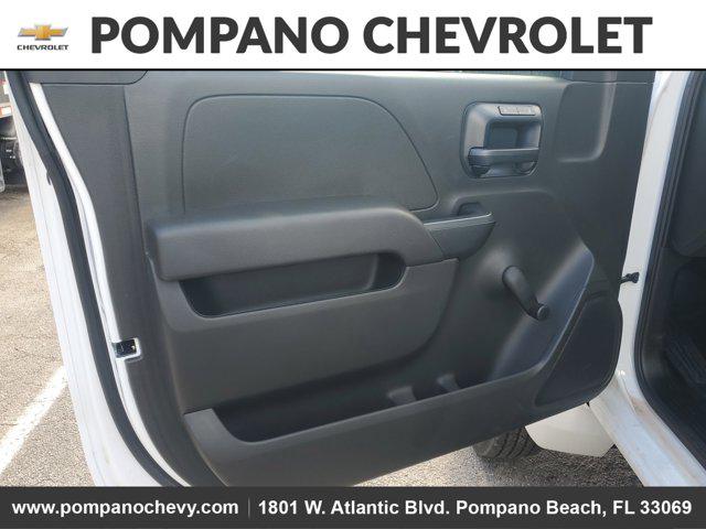 2024 Chevrolet Silverado MD Work Truck
