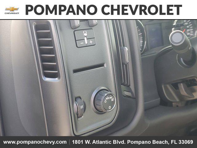 2024 Chevrolet Silverado MD Work Truck