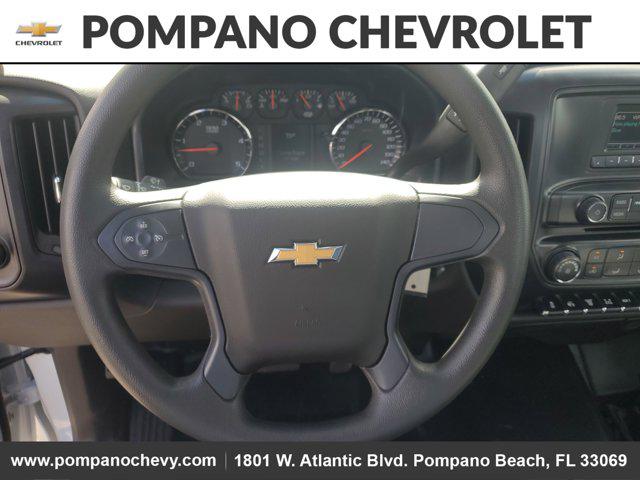 2024 Chevrolet Silverado MD Work Truck