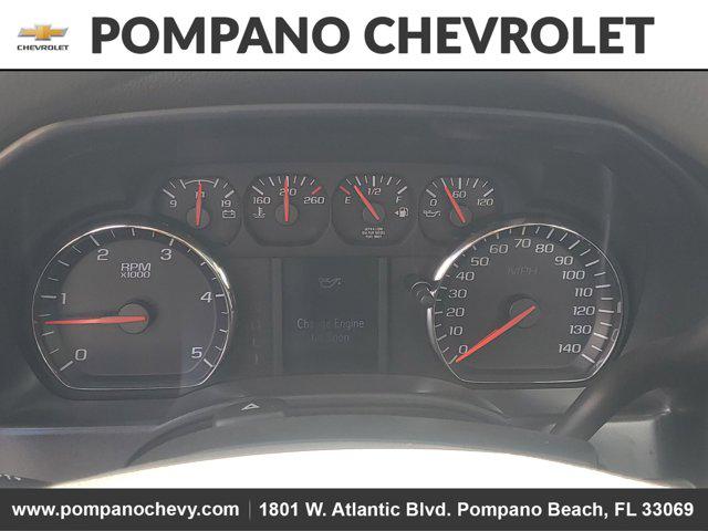 2024 Chevrolet Silverado MD Work Truck