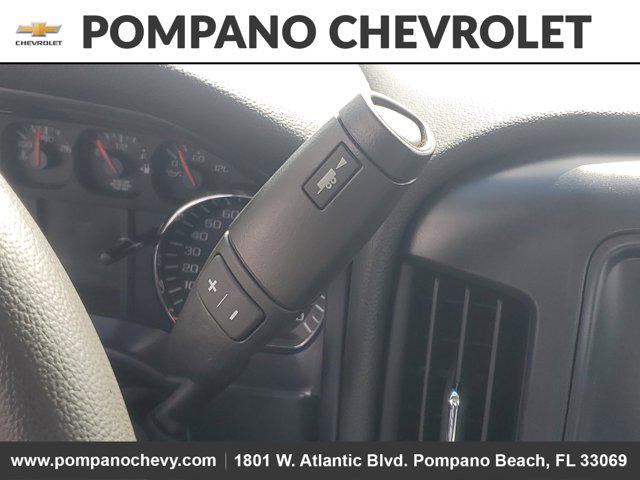 2024 Chevrolet Silverado MD Work Truck