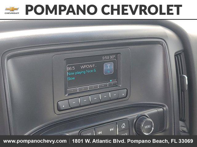 2024 Chevrolet Silverado MD Work Truck