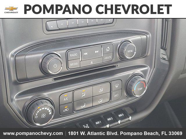 2024 Chevrolet Silverado MD Work Truck