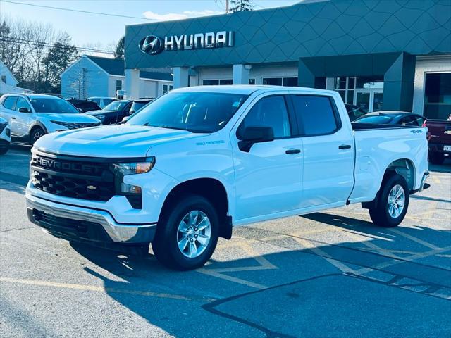 2023 Chevrolet Silverado 1500