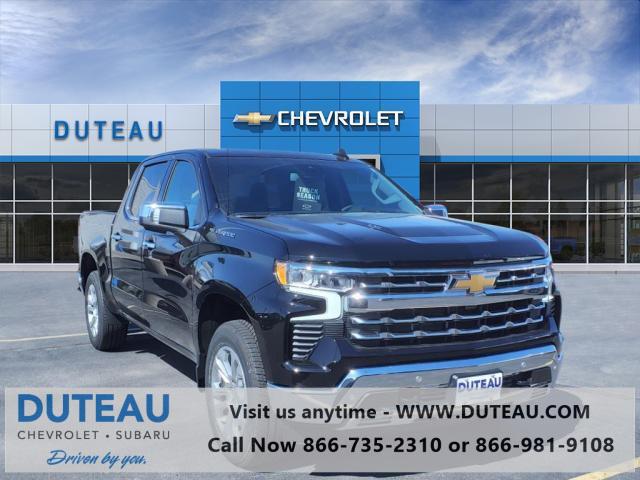 2024 Chevrolet Silverado 1500 LTZ for sale in Lincoln, NE