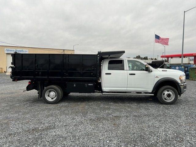 2023 RAM Ram 5500 Chassis Cab RAM 5500 TRADESMAN CHASSIS CREW CAB 4X4 84 CA