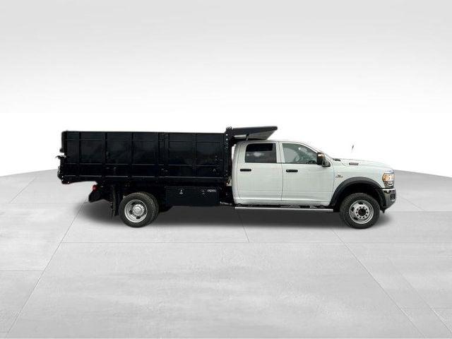 2023 RAM Ram 5500 Chassis Cab RAM 5500 TRADESMAN CHASSIS CREW CAB 4X4 84 CA