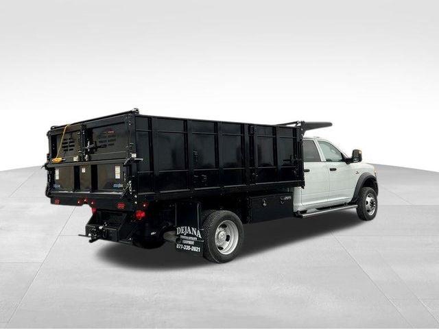 2023 RAM Ram 5500 Chassis Cab RAM 5500 TRADESMAN CHASSIS CREW CAB 4X4 84 CA