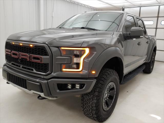 2018 Ford F-150 Raptor for sale in Fort Scott, KS