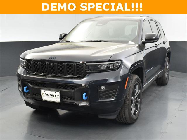 2023 Jeep Grand Cherokee 4xe GRAND CHEROKEE 30TH ANNIVERSARY 4xe