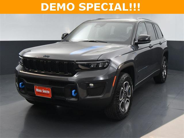 2023 Jeep Grand Cherokee 4xe GRAND CHEROKEE TRAILHAWK 4xe