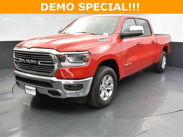 2024 RAM Ram 1500 RAM 1500 LARAMIE CREW CAB 4X4 64 BOX