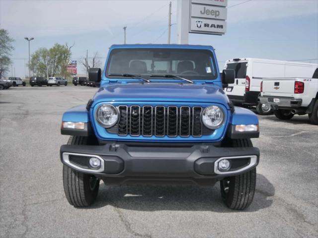 2024 Jeep Gladiator GLADIATOR SPORT S 4X4