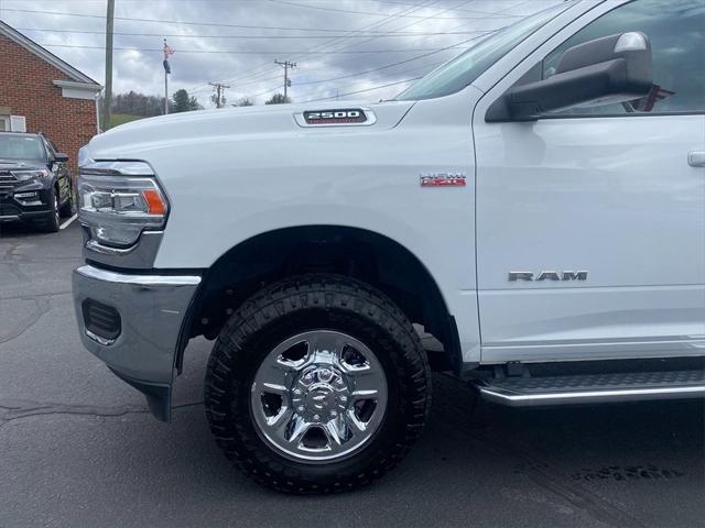 2022 RAM 2500 Big Horn Crew Cab 4x4 64 Box