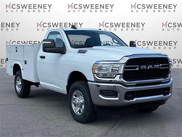2024 RAM Ram 3500 RAM 3500 TRADESMAN REGULAR CAB 4X4 8 BOX