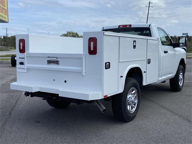 2024 RAM Ram 3500 RAM 3500 TRADESMAN REGULAR CAB 4X4 8 BOX