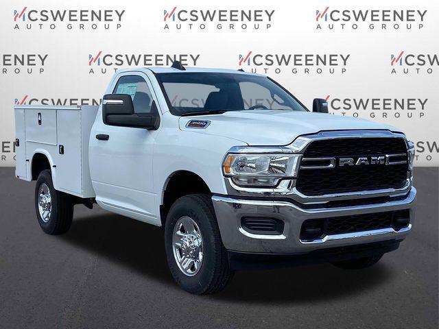2024 RAM Ram 3500 RAM 3500 TRADESMAN REGULAR CAB 4X4 8 BOX 2024 RAM Ram 3500 RAM 3500 TRADESMAN REGULAR CAB 4X4 8 BOX