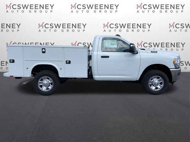 2024 RAM Ram 3500 RAM 3500 TRADESMAN REGULAR CAB 4X4 8 BOX 2024 RAM Ram 3500 RAM 3500 TRADESMAN REGULAR CAB 4X4 8 BOX