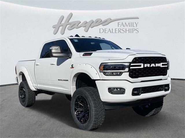 2024 RAM Ram 2500 RAM 2500 BIG HORN CREW CAB 4X4 64 BOX