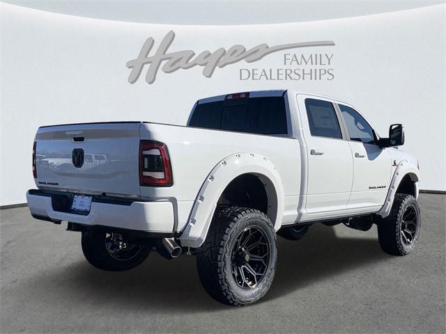 2024 RAM Ram 2500 RAM 2500 BIG HORN CREW CAB 4X4 64 BOX