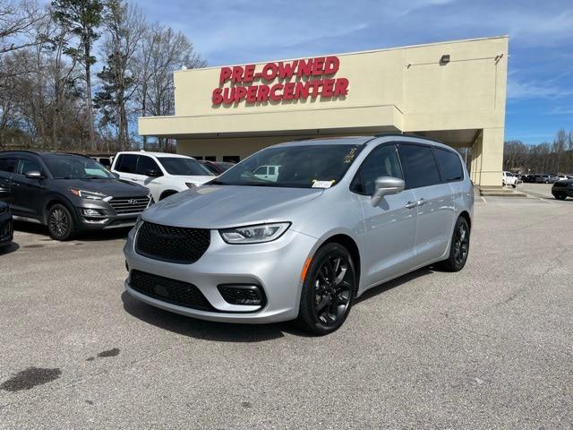 2022 Chrysler Pacifica Limited