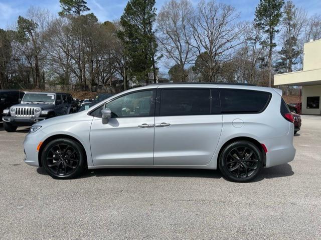 2022 Chrysler Pacifica Limited