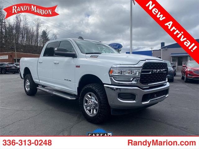 2022 RAM 2500 Big Horn Crew Cab 4x4 64 Box 2022 RAM 2500 Big Horn Crew Cab 4x4 64 Box