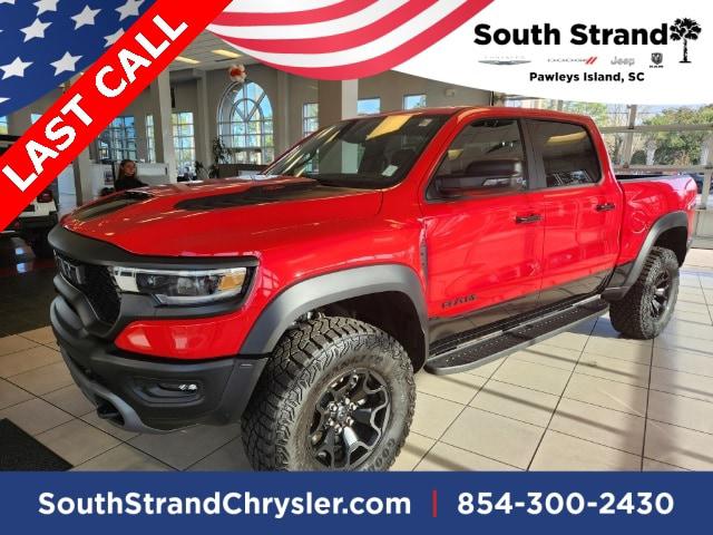 2024 RAM Ram 1500 RAM 1500 TRX CREW CAB 4X4 57 BOX