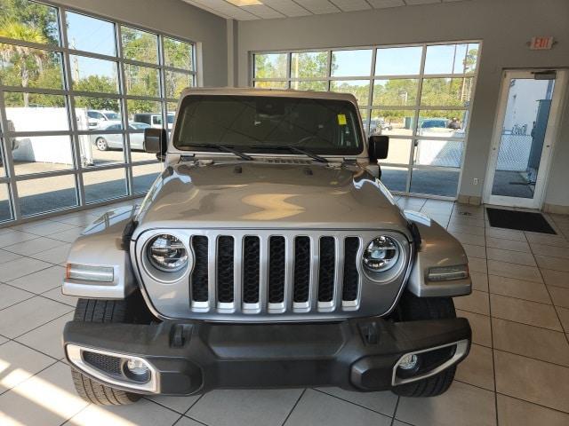 2021 Jeep Wrangler 4xe Unlimited Sahara 4x4