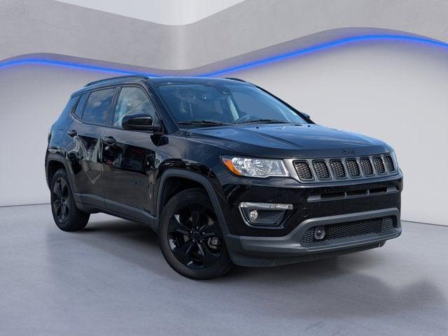 2021 Jeep Compass Altitude FWD