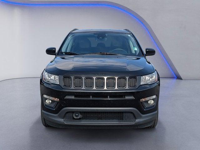 2021 Jeep Compass Altitude FWD