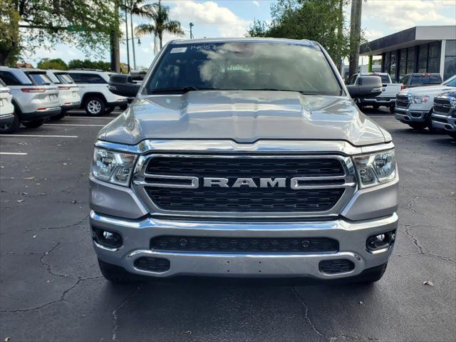 2024 RAM Ram 1500 RAM 1500 BIG HORN CREW CAB 4X4 64 BOX