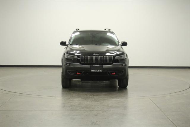 2022 Jeep Cherokee Trailhawk 4x4