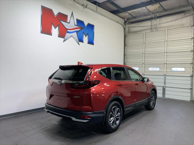 2021 Honda CR-V AWD EX