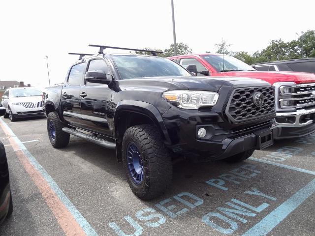 2020 Toyota Tacoma SR5 V6 2020 Toyota Tacoma SR5 V6