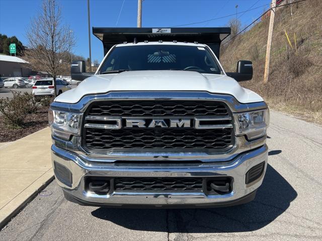 2024 RAM Ram 3500 Chassis Cab RAM 3500 TRADESMAN CHASSIS REGULAR CAB 4X4 60 CA