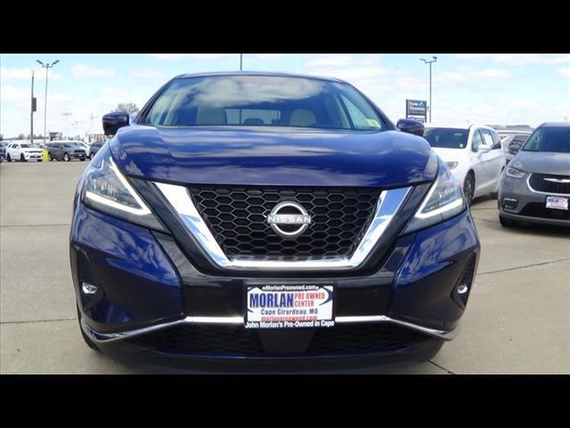 2023 Nissan Murano SL FWD