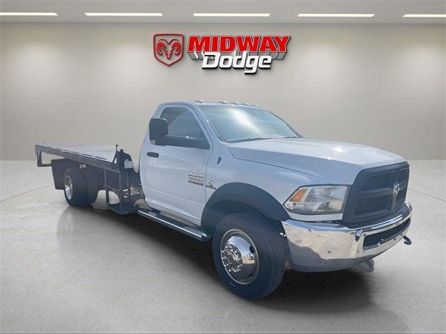 2017 RAM 5500 Chassis Tradesman/SLT 2017 RAM 5500 Chassis Tradesman/SLT