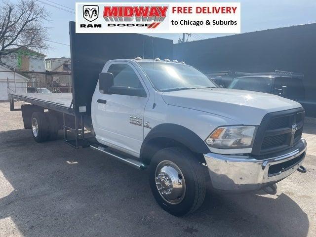 2017 RAM 5500 Chassis Tradesman/SLT 2017 RAM 5500 Chassis Tradesman/SLT