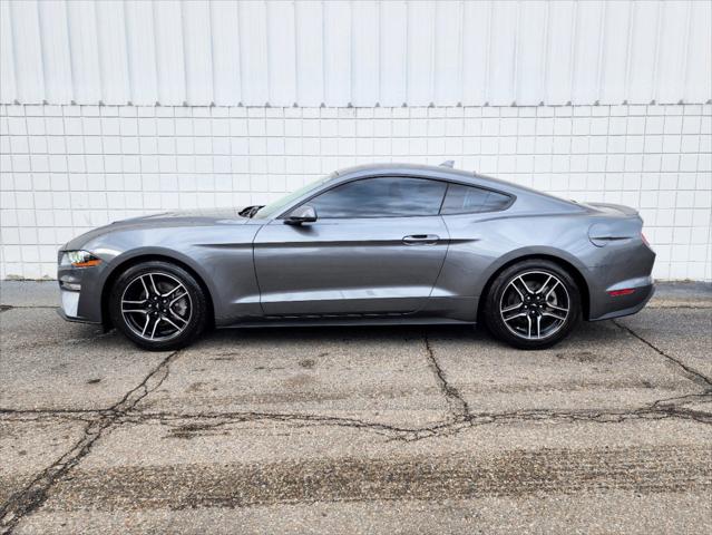 2022 Ford Mustang EcoBoost Premium Fastback