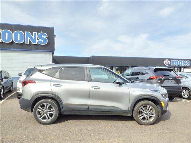 2021 Kia Seltos LX