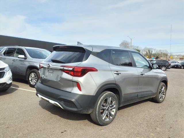 2021 Kia Seltos LX