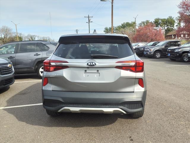 2021 Kia Seltos LX