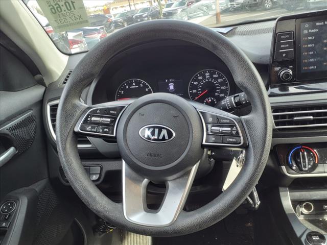 2021 Kia Seltos LX
