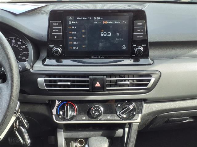 2021 Kia Seltos LX