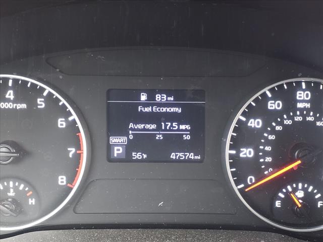 2021 Kia Seltos LX