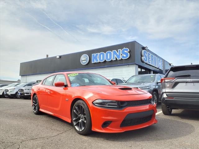 2020 Dodge Charger Scat Pack RWD for sale in Culpeper, VA