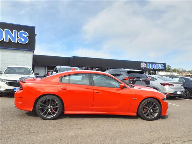 2020 Dodge Charger Scat Pack RWD